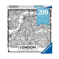 Ravensburger P 200 BIG CITY LIFE SG 81