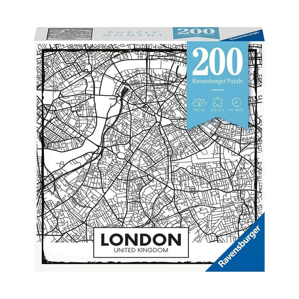 Ravensburger P 200 BIG CITY LIFE SG 81