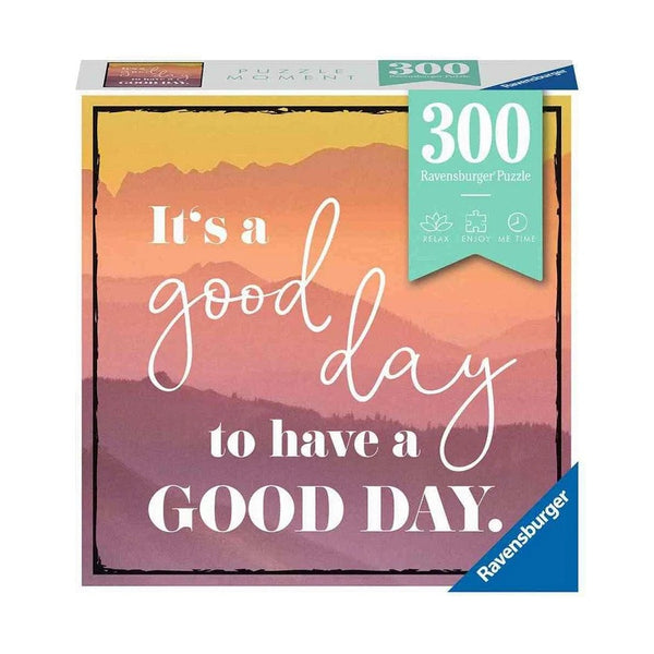 Ravensburger A Good Day 300 piece Jigsaw Puzzle SG 81
