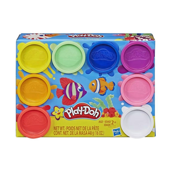 Play-Doh 8 Pack AST