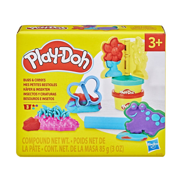 Play-Doh Bugs & Critters