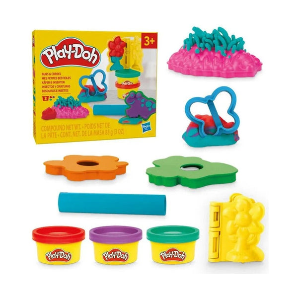 Play-Doh Bugs & Critters