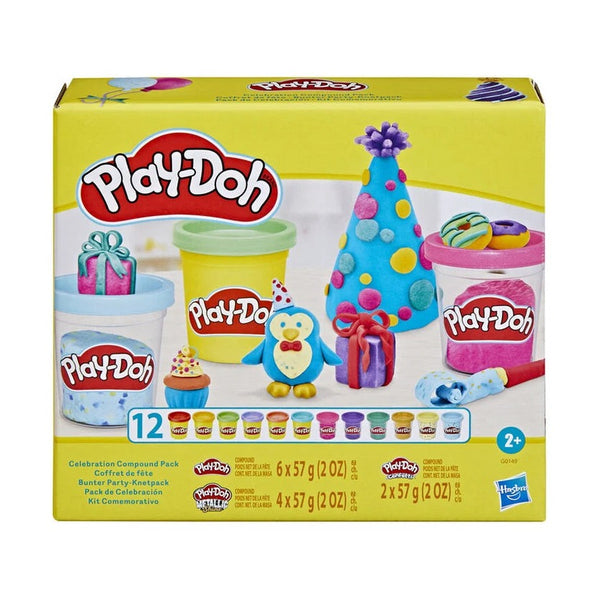 Play-Doh Celebration Compound Pack