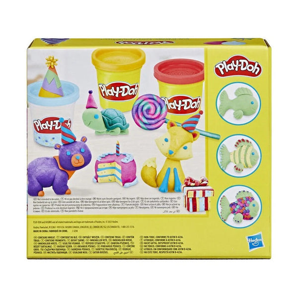 Play-Doh Celebration Compound Pack