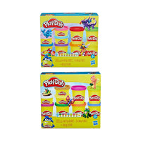 Play-Doh Colorful Compound 9 Pack - Assorted