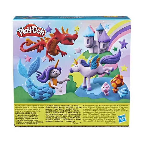 Play-Doh Colorful Compound 9 Pack - Assorted