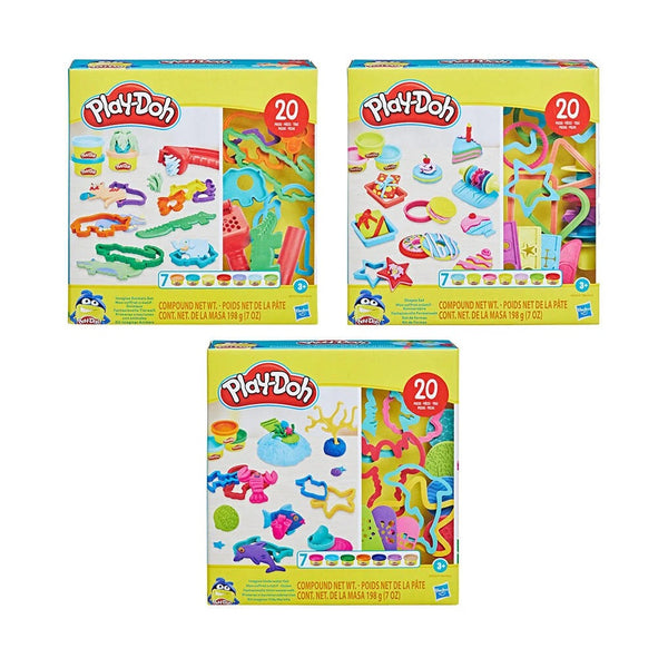 Play-Doh Creative Creations Sets - Assorted