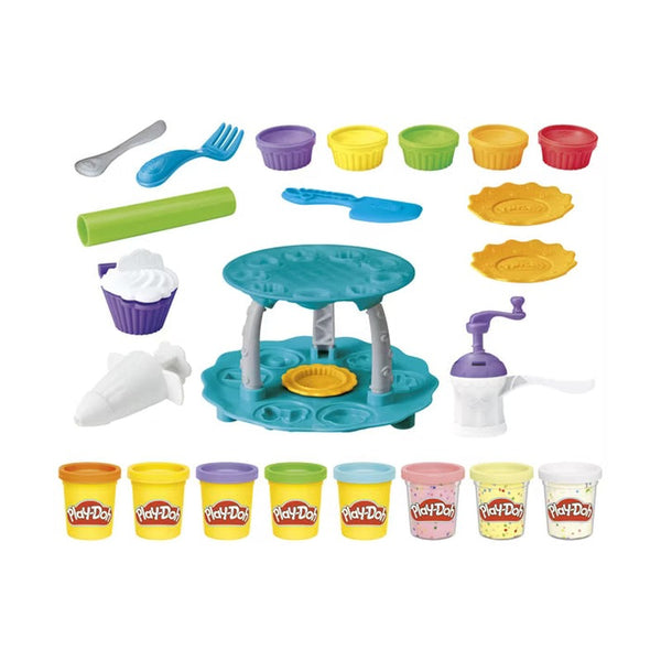 Play-Doh Cupcake Tower Playset
