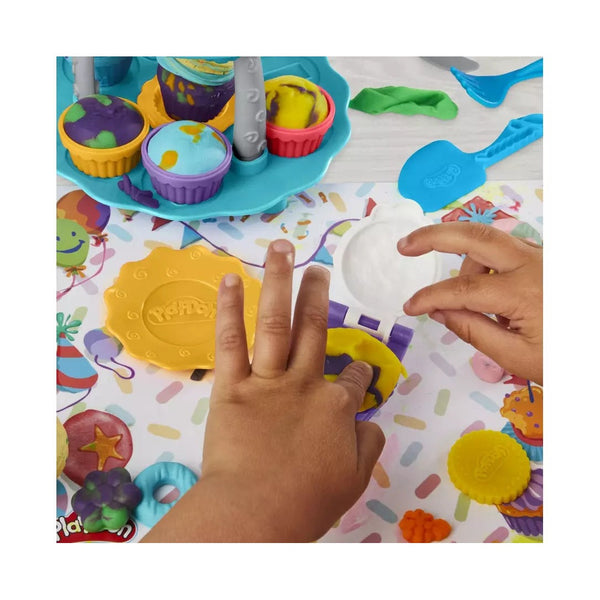 Play-Doh Cupcake Tower Playset