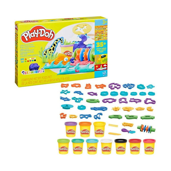 Play-doh Land Air N Sea Set