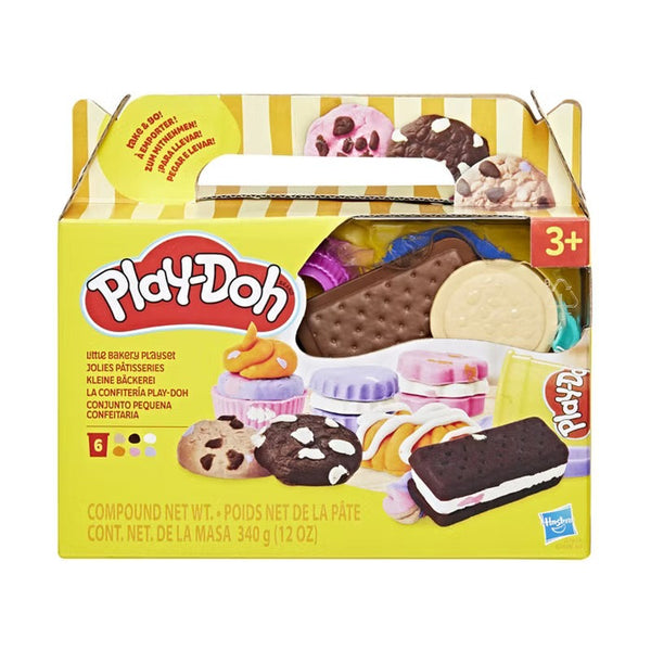 Play-Doh Little Bakery Playset
