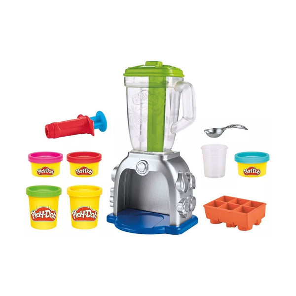 Play-Doh Swirlin' Smoothies Blender Playset