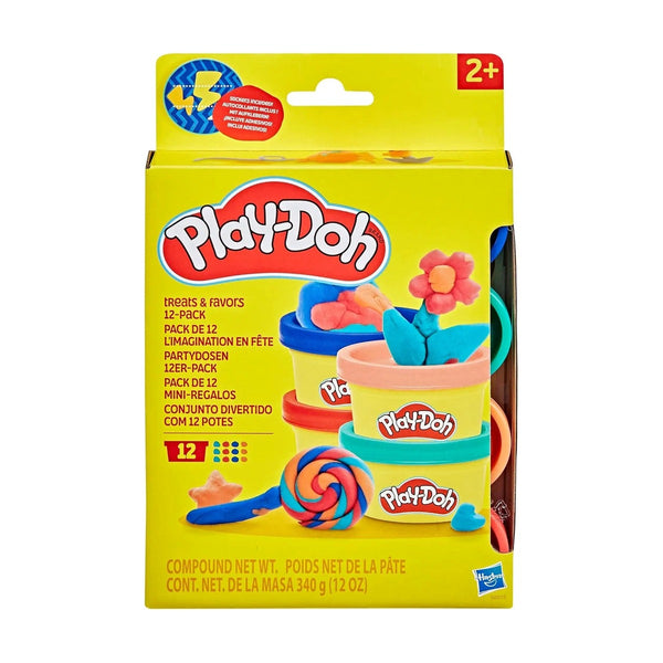 Play-Doh Treats And Party Favours 12