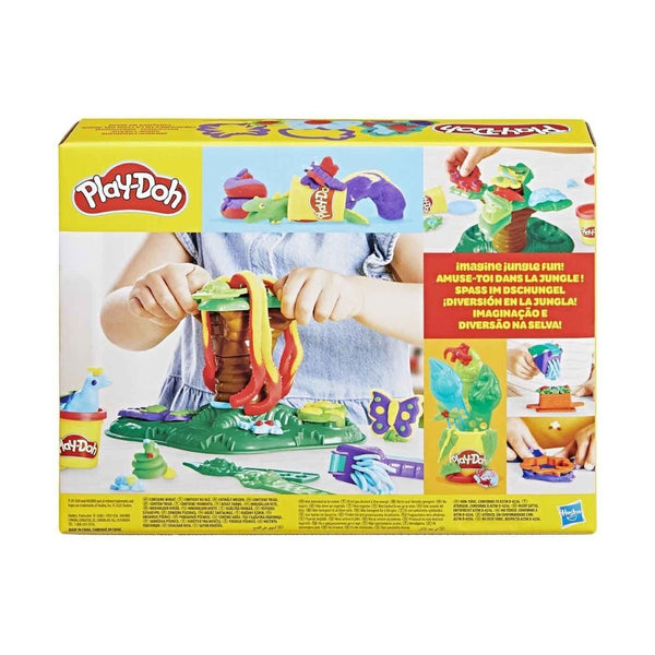 Play-Doh Treetop Creations Playset