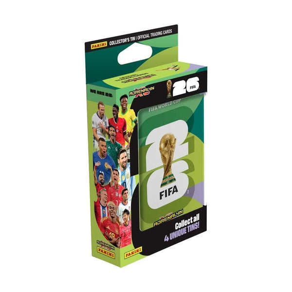 Panini - Fifa World Cup Adrenalyn XL Collected Pocket Tins