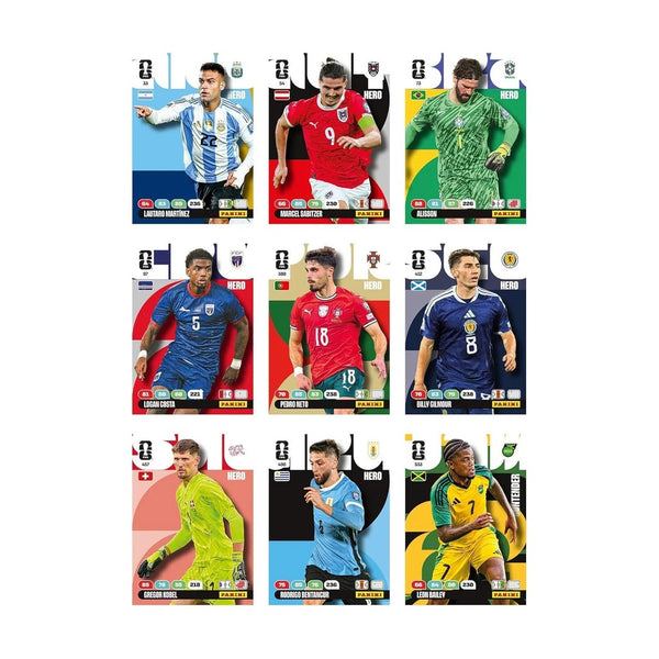 Panini - Fifa World Cup Adrenalyn Premium Gold Pack