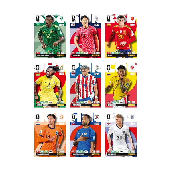 Panini - Fifa World Cup Adrenalyn Premium Gold Pack