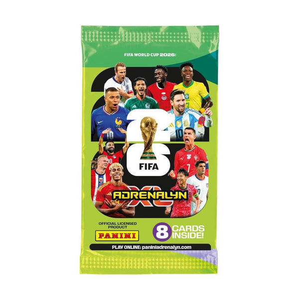 Panini - Fifa World Cup Adrenalyn Starter Pack