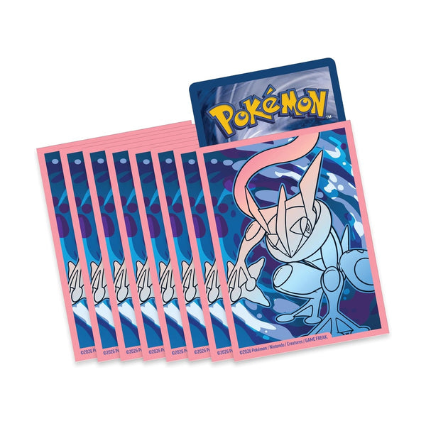 Pokemon TCG Mega Evolution—Chaos Rising Elite Trainer Box