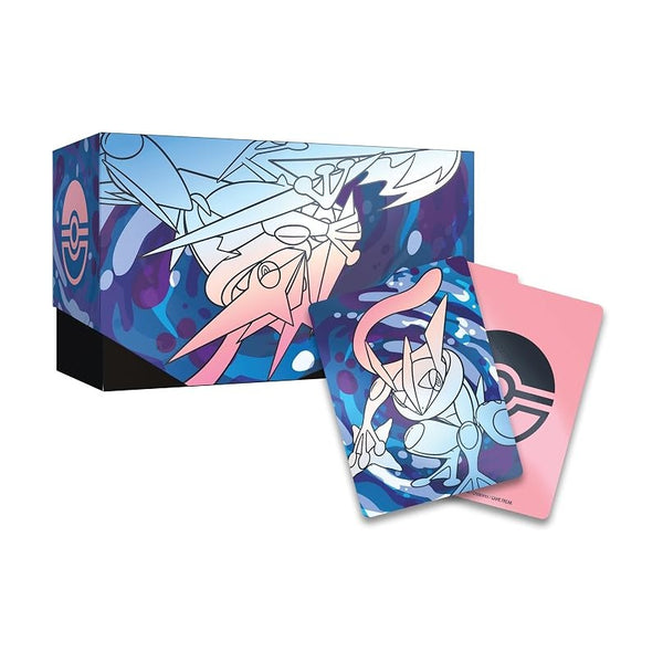Pokemon TCG Mega Evolution—Chaos Rising Elite Trainer Box