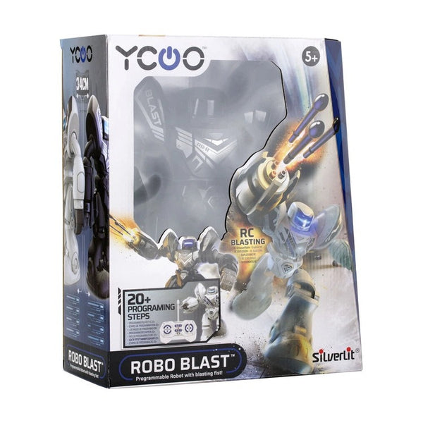Silverlit Robo Blast Blue