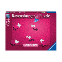 Ravensburger Krypt Pink 654 قطعة