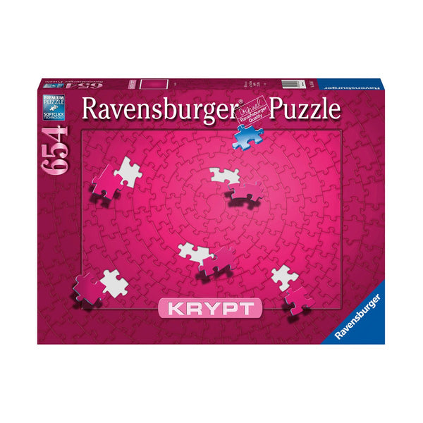 Ravensburger Krypt Pink 654PCs