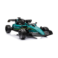 Rideon - عربة سباق صغيرة (Go Kart) مرخصة من أستون مارتن بجهاز تحكم عن بعد