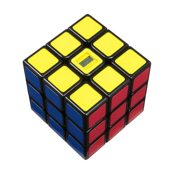Rubik's Cube Timer