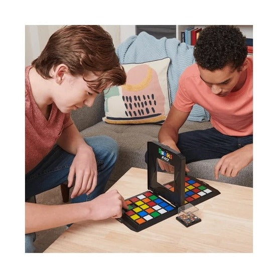 Rubik's Game Race Course