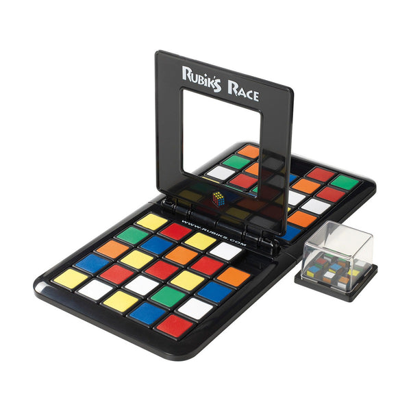 Rubik's Game Race Course