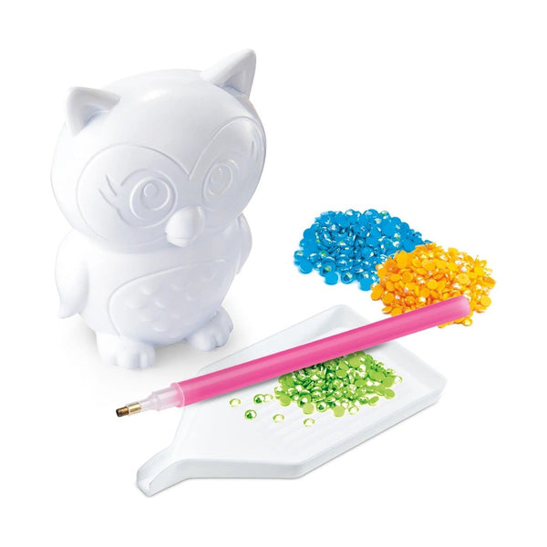 Cra-Z-Art Shimer Sparkle 3D Crystal Gem Creations