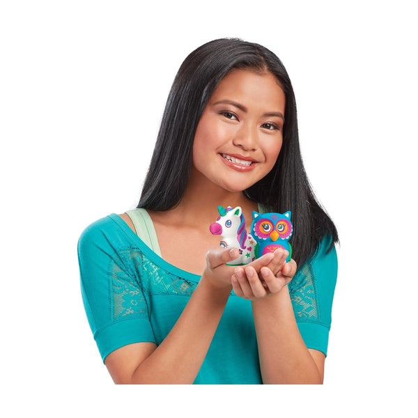 Cra-Z-Art Shimmer 'N Sparkle Squeezie Fun