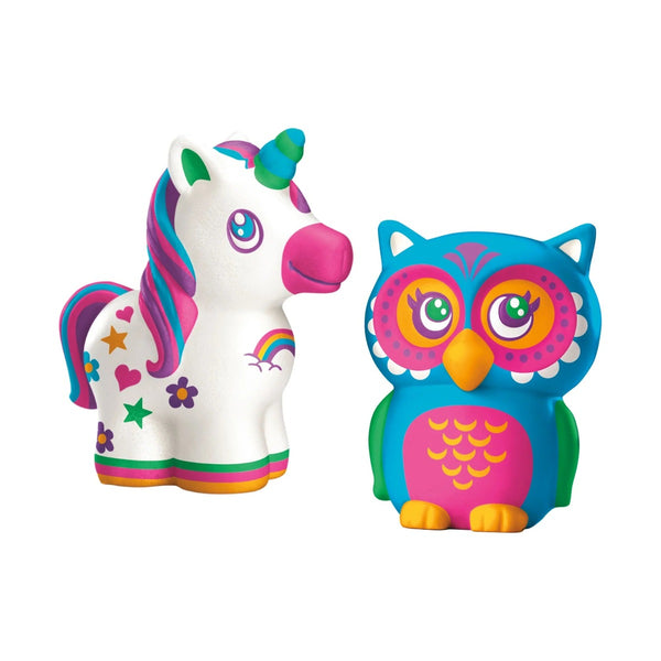 Cra-Z-Art Shimmer 'N Sparkle Squeezie Fun