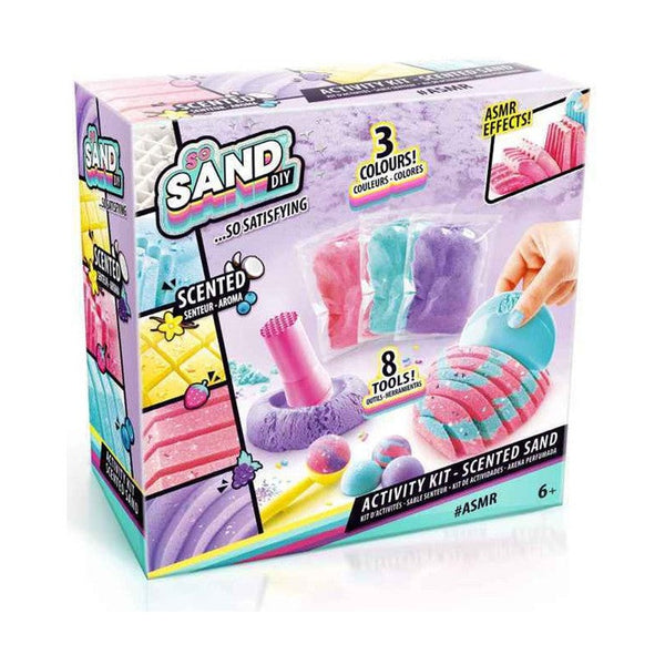 Canal Toys - So Sand Premade Sensory Scented Kit