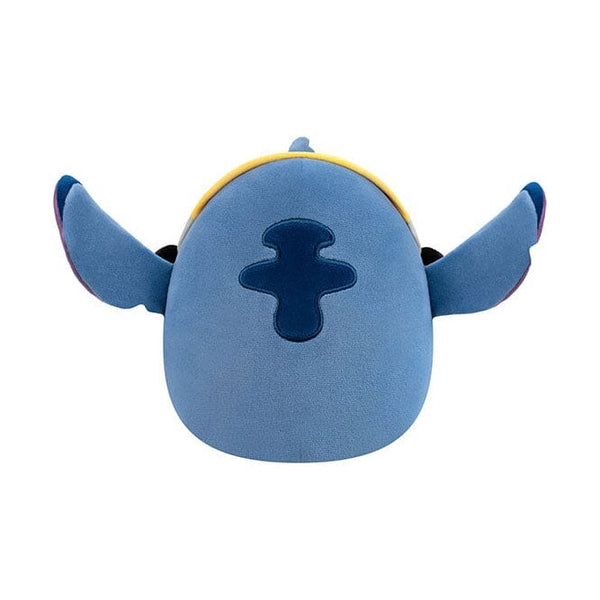 SQDI - Medium Plush 10" Disney - Stitch with Headphones - CP of 4