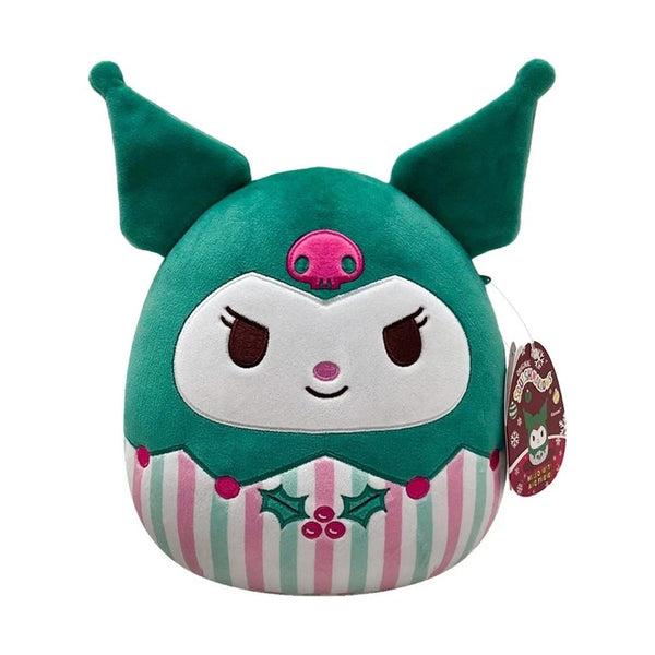 SQSN- Little Plush 8" Squishmallows - Hello Kitty and Friends - Holiday 2025 Kuromi - Mass/Mid/Specialty