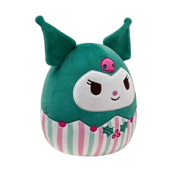 SQSN- Little Plush 8" Squishmallows - Hello Kitty and Friends - Holiday 2025 Kuromi - Mass/Mid/Specialty
