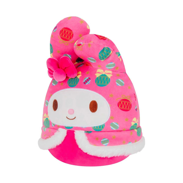 SQSN- Little Plush 8" Squishmallows - Hello Kitty and Friends Holiday 2025 - My Melody - Mass/Mid/Specialty