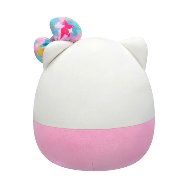 SQSN- Little Plush 8" Squishmallows Hello Kitty and Friends Star Shine- Hello Kitty