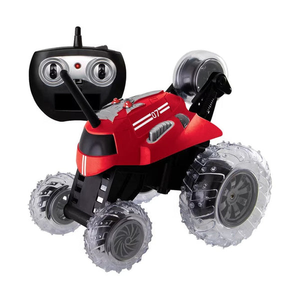 Discovery Sharper Image RC Thunder Tumbler