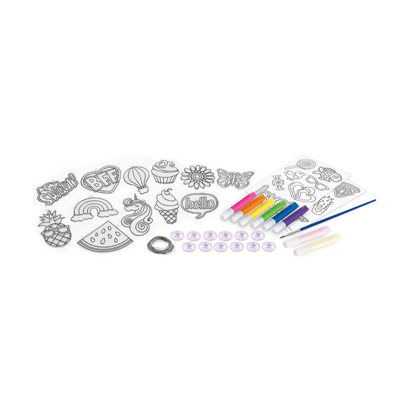 Cra-Z-Art - Shimmer N Sparkle Colour Changing Window Art
