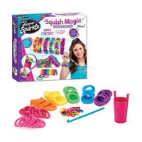 Cra-Z-Art -Shimmer N Sparkle Squish Magic Bubble Bands