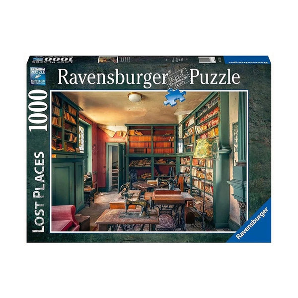 Ravensburger Singer Library 1000 PCs Jigsaw Puzzle