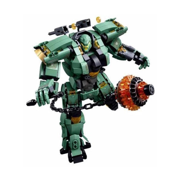 Sluban - P.R.Mecha - Robot 03 - 542Pcs