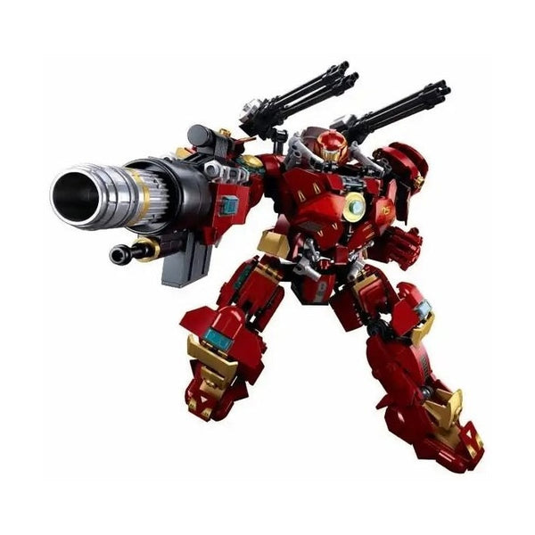 Sluban - P.R.Mecha-Robot 05 - 579Pcs