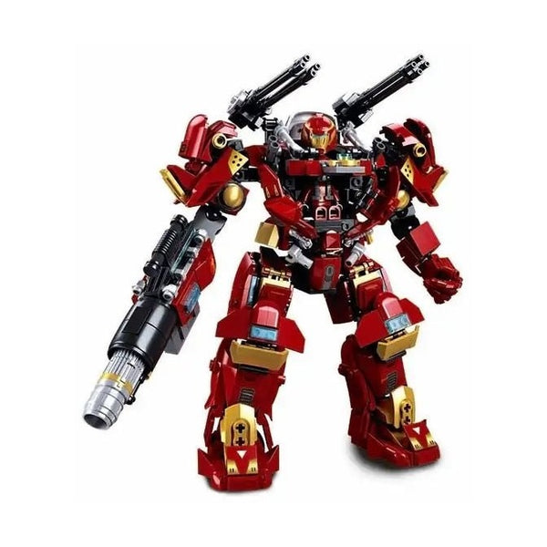 Sluban - P.R.Mecha-Robot 05 - 579Pcs