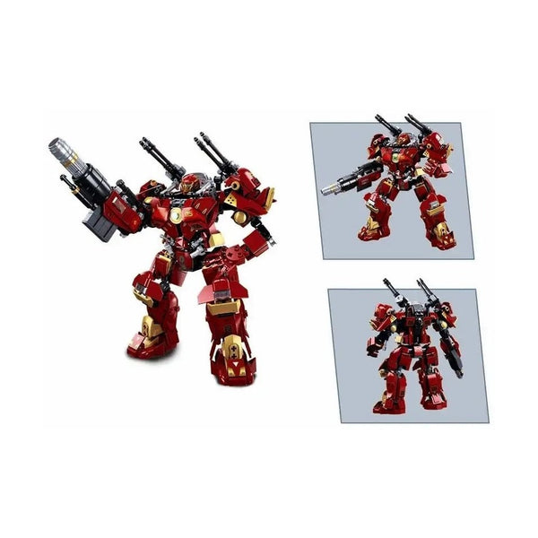 Sluban - P.R.Mecha-Robot 05 - 579Pcs