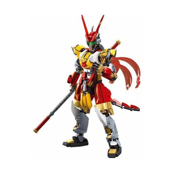 Sluban - P.R.Mecha-Robot 06 719Pcs