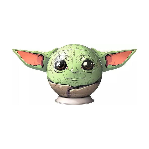 Ravensburger Star Wars Mandalorian Grogu Ears 72pc